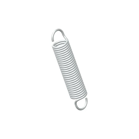 Approved Vendor Extension Spring, O= .281, L= 1.50, W= .035 G509976100